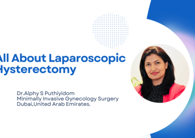 All about laparoscopic hysteretomy