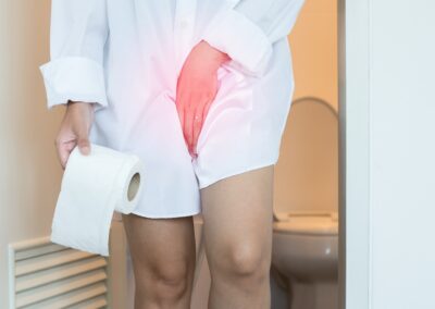Stress Urinary Incontinence in women